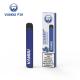 3.7V Blueberry Ice Flavored Electronic Cigarette 2% Nicotine 2.0ml