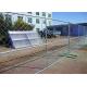 5.0mm Temporary Heras Fencing Construction Site Stand Alone Galvanized