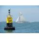 AIS System EVA  Marine Navigation Buoys Free Of Maintenance For Sea Marking