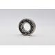 62 / 63 Series Pulley Ball Bearing For Transmission Rotating Open Shield