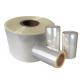 No Printing Customized PVC Shrink Roll Manufacturer ISO9001 Certified
