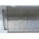 Food Grade Stainless Steel Mesh Tray Corrosion Resistance For Oven