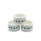15mm Heat Resistant White Pattern Washi Tape Stickers
