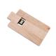 Multiple Function Custom Wood Usb Drives , Wooden Usb Stick Paper Box Packed