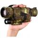 5x8 Optics Night Vision Monocular Telescope Rechargeable Power Saving