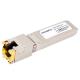 10GBASE-T Copper SFP+  Module RJ45 Transceiver 30m Marvell Industrial Operating Temperature