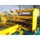 Guarding Fence Mesh Panel Welding Machine , Fencing Wire Making Machine For Bird Cage