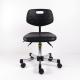 Electrostatic Discharge ESD Drafting Chair , High Task Drafting Chairs