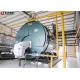 Biogas Methane Fired High Efficiency Gas Boiler 6 Ton / H For Garment Factory