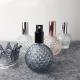 100ml pineapple shape glass spray bottle perfume glass empty bottle