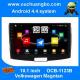 Ouchuangbo car pc dvd stereo android 4.4 for Volkswagen Magotan support HD 1024*600 BT wifi 3g