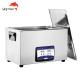 600W SUS304 30L Lab Ultrasonic Cleaner Degas 40KHZ For Hardware Engine