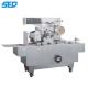 3D Box Automatic Packing Machine Cellophane Wrapping Machine Button Control Convenient Operation