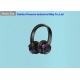 Foldable Rotatable Earmuff TWS Bluetooth Headset Led Light Up Gaming Headphones