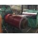 color steel strip coil 0.3*400mm to africa
