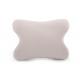 Ergonomic Mesh Memory Foam Back Support , Memory Foam Lumbar Pillow Chair Backrest