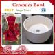 Wholesale Cheap Pedicure Throne Chair Ceramics Pedicure Bowl , Spa Pedicure Sinks Shower Parts