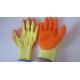 10 gauge latex coated gloves good firm grip construction gloves