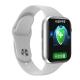 Aluminum Alloy Wechat Sports Touch Screen Smartwatch 1.78in Sleep Monitoring
