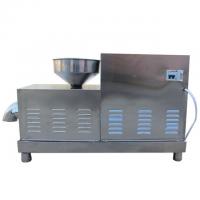 3KW Rapeseed Peanut Oil Press Machine Sesame Seed Crush 15Kg/H