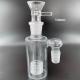 Downstem Glass Ash Catcher Hookah Shisha Water Percolators 14mm 19mm