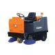 Three Wheels One Seat Suit Ride On Floor Sweeper , Carpet / Street Sweeping Machines