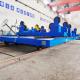 Copper Coil Transfer Trolley Steerable Vehicle On Rails Cable Power Trolley 6 Ton