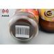 Customized EAS Tag Label Strong Glue , Oilproof AFC404 Rf Soft Label