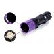 Portable Ultraviolet UV Lamp for Fluorescence Penetrant Testing and Leak Detection
