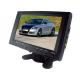 OEM TFT LCD Color Touch Screen Monitors with Speakers for Cars