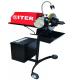 T2009 On Car / Off Car Brake Disc Resurfacing Machine Convenient Operation And Easy Monitoring