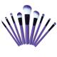 Premium Cosmetic Brush Set For Complete Unique Face And Eye Makeup