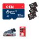 Clase 10 Car Memory Card 2gb 4gb 8gb 16gb CE ROHS FCC UKCA Driving Recorder Sd Card