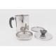 607g 1.6l Cookware Stainless Steel Oil Separator