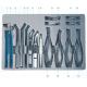 SYX16 Instrument Set for Small Incision Cataract Surgery( Code No.59006)