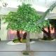 UVG GRE026 12ft Indoor green banyan artificial decorative trees for office decoration