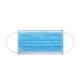 3 Ply Blue/White Non Medical Disposable Protective Earloop Mask for Children