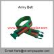 Wholesale Cheap China Military PP  Kenya Army Plastic Buckle Police Belt