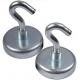 Strong Neodymium Pot Magnet / magnetic hooks China suppliers