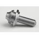 High Tolerance ±0.01mm Metal CNC Machining Parts Precision Milling Turning OEM/ODM