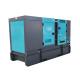 CE diesel power generator , 100KVA super silent soundproof generator