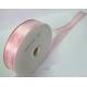 Promtional Bright Pink Printing Ribbon Roll For Gift Wrapping