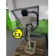 Explosion Proof ATEX Soalr Street LED Light Lamp Luminaire 100 Watt