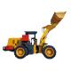 Diesel Engine Powered Underground Mining Loader 2000kg JC929D