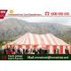 Strong Heavy Duty Second Hand Tent , Color Optional Custom Printed Tent For Party