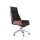 Classic Office Chair PU Leather PC Chair for One Stop Sales Office Recliner 3 Mail Packing