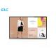 WIFI Bluetooth Android Tablet Digital Signage  55 Inch  Ith Android 9.0 System