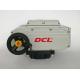 Torque Test Control Compact 90° AC110V Smart Electric Actuator