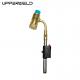 OBM Supported High Intensity Welding Torch with MAPP Gas Torch Head and Self Ignition