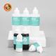 Cosmetic Pcr Plastic Dispensing Squeeze Bottles With Twist Top Hair Oil Bottles